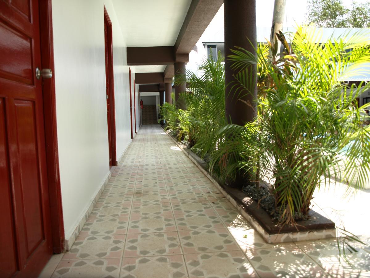 Hotel Pacific Coast Veracruz Exterior photo