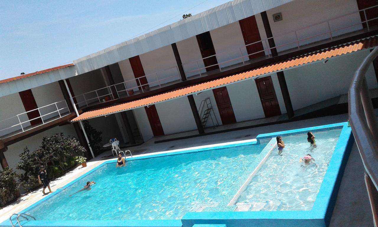 Hotel Pacific Coast Veracruz Exterior photo