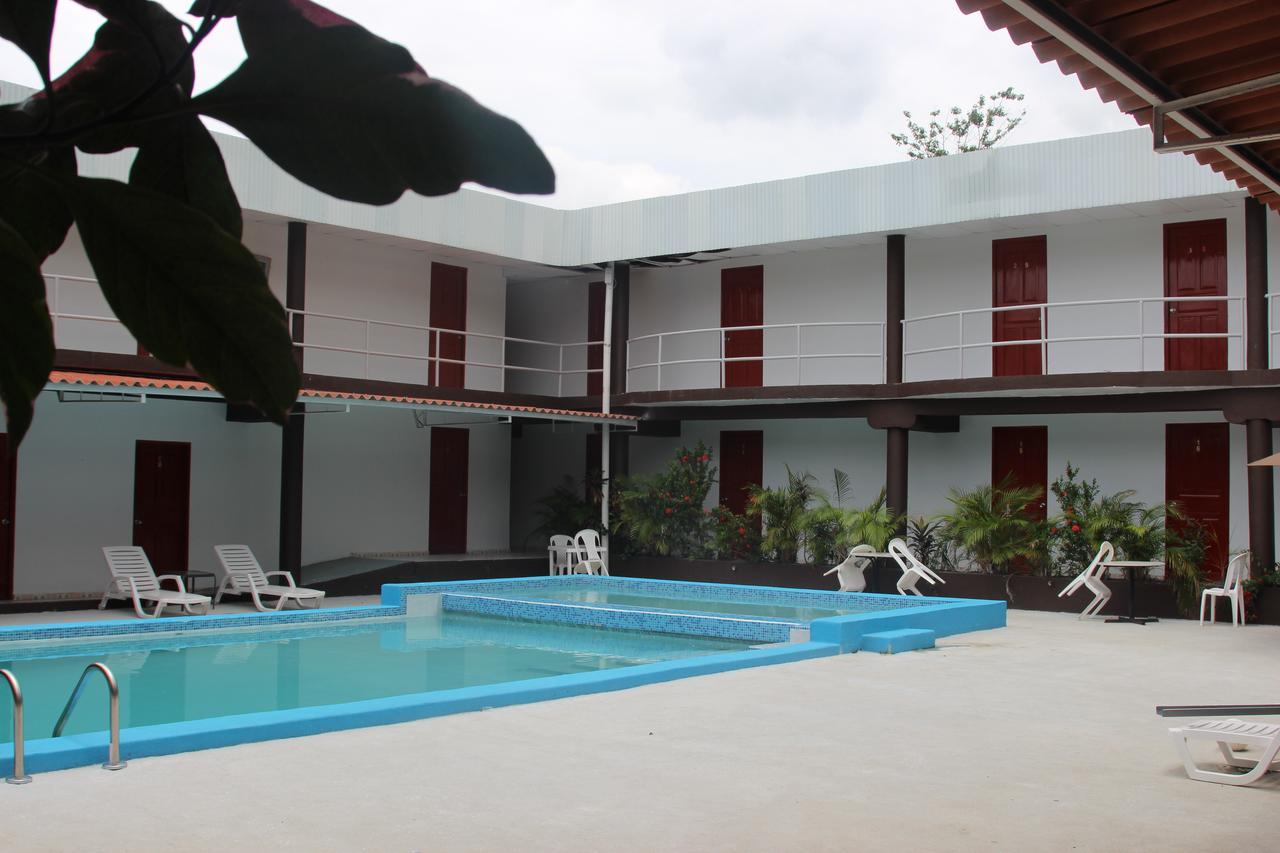 Hotel Pacific Coast Veracruz Exterior photo