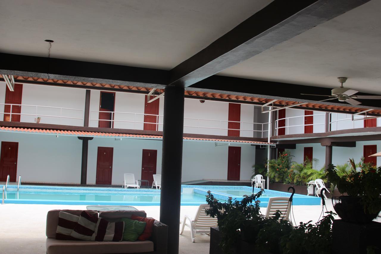 Hotel Pacific Coast Veracruz Exterior photo