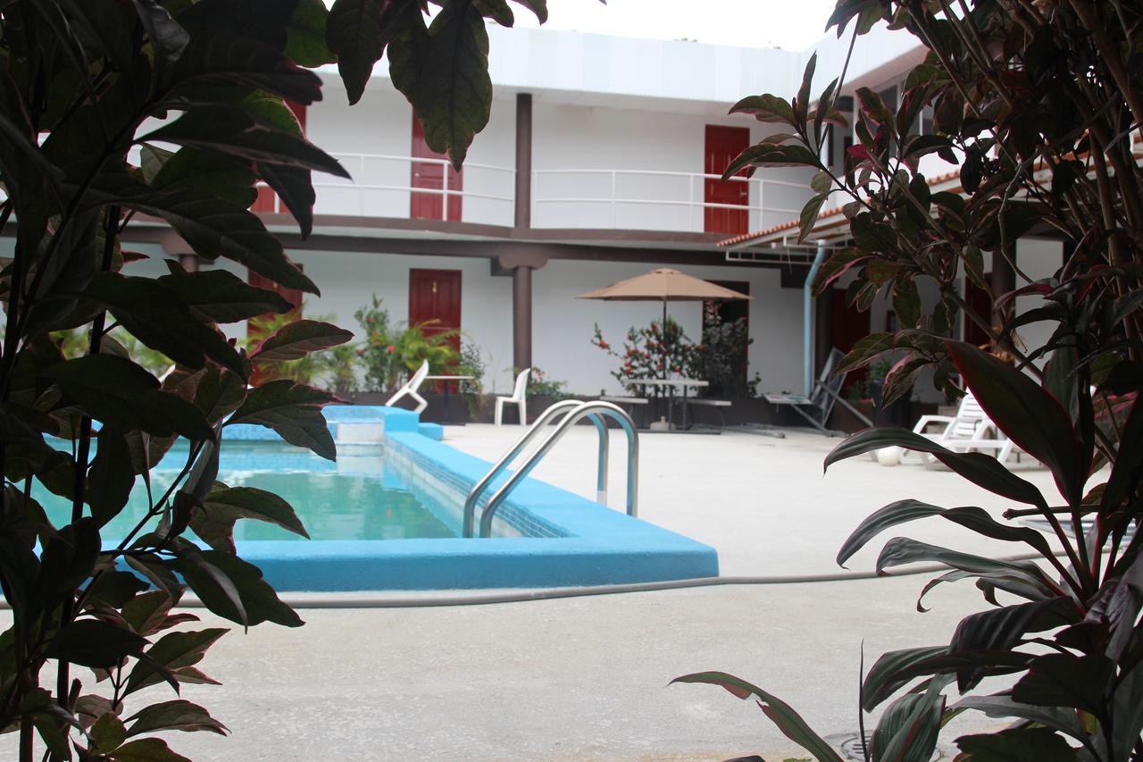Hotel Pacific Coast Veracruz Exterior photo