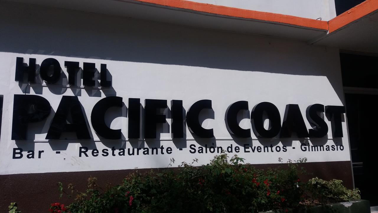 Hotel Pacific Coast Veracruz Exterior photo