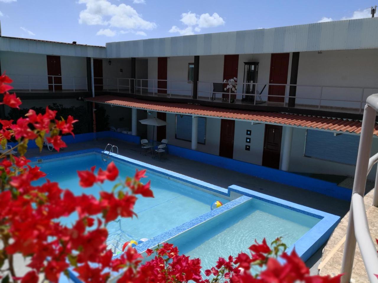 Hotel Pacific Coast Veracruz Exterior photo