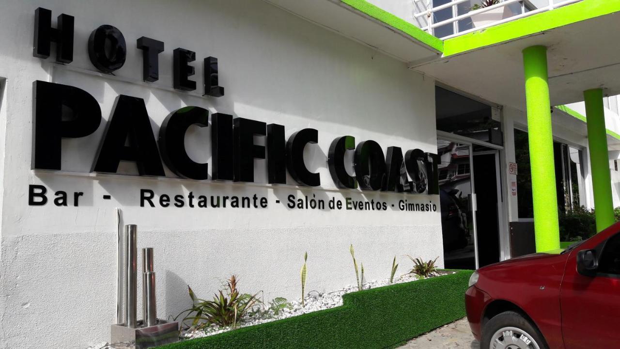 Hotel Pacific Coast Veracruz Exterior photo